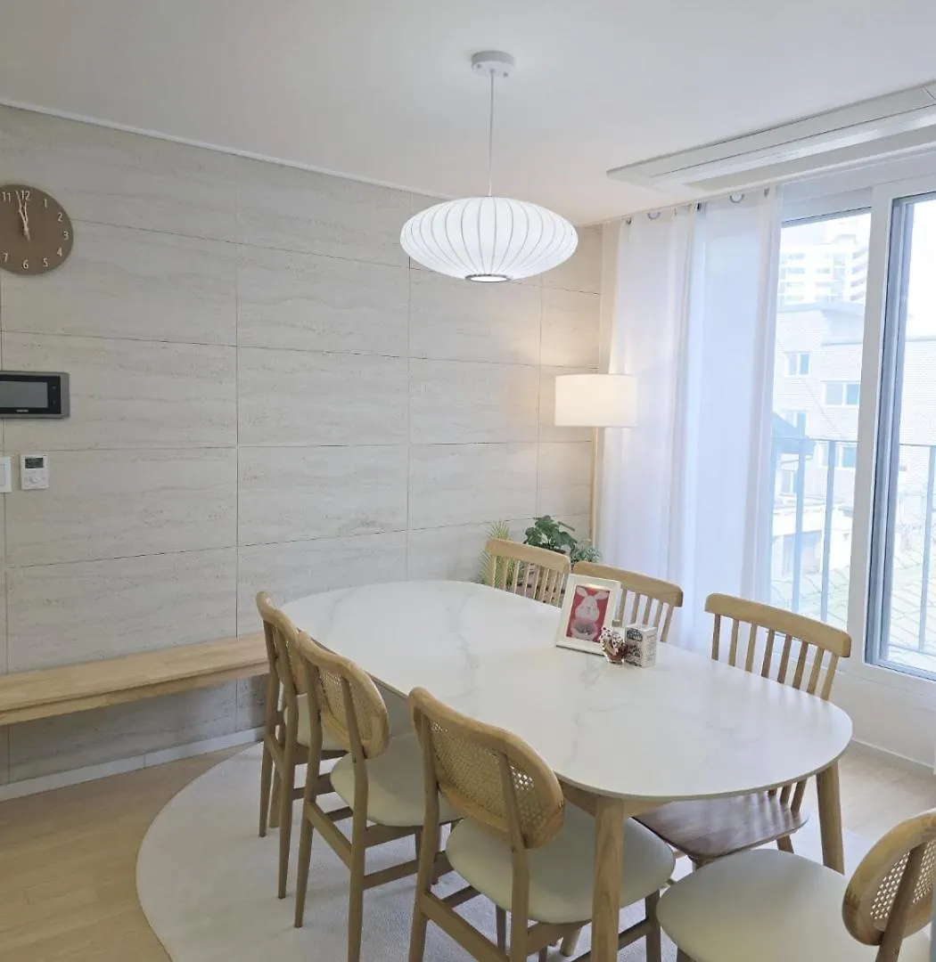 Seongsan Atelier location